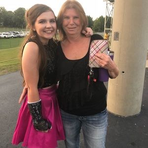 Meet your Posher, Jeanna